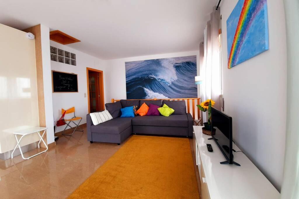 Sunflower Sea View with magnificent terrace in Serra da Pescaria, Nazaré - Portugal Exterior foto