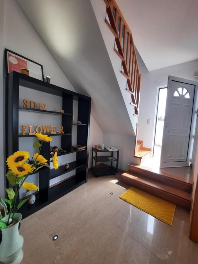 Sunflower Sea View with magnificent terrace in Serra da Pescaria, Nazaré - Portugal Exterior foto