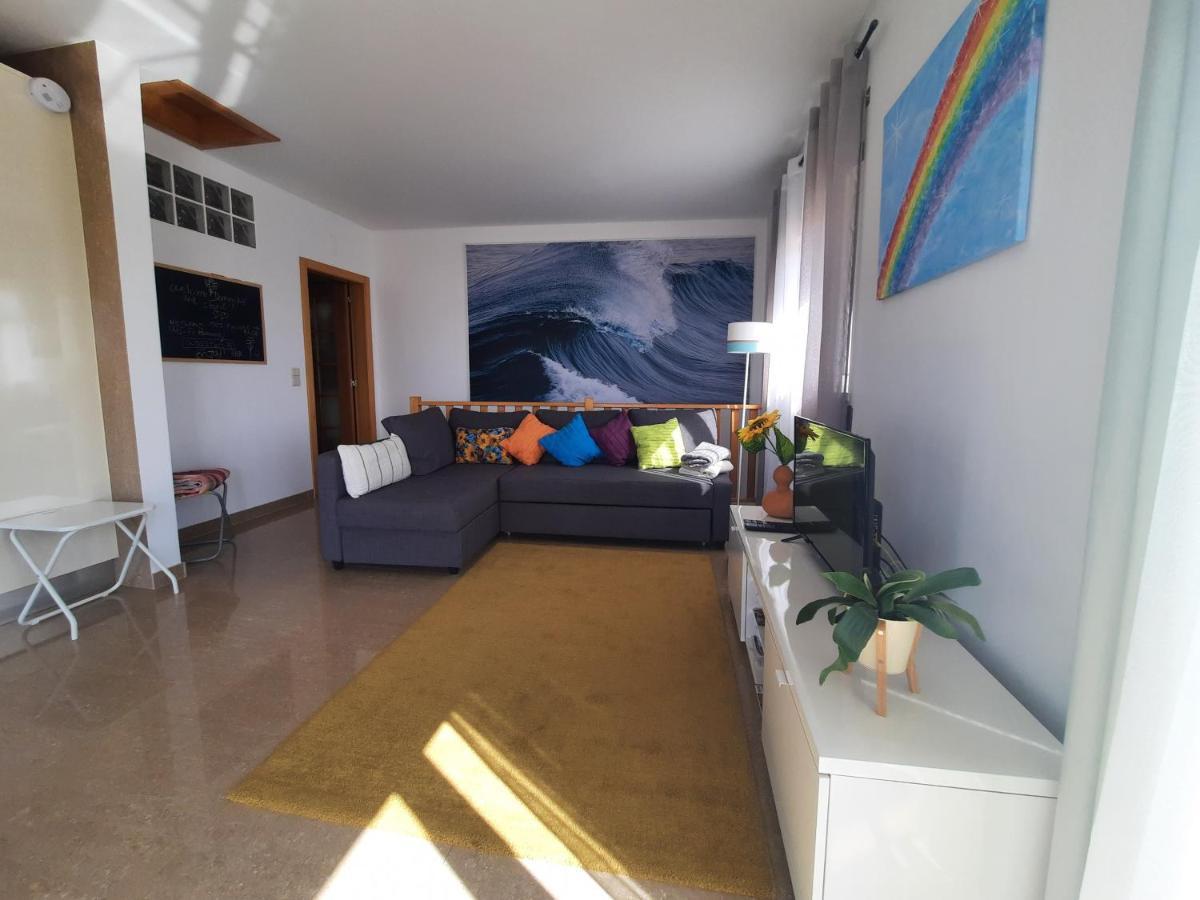 Sunflower Sea View with magnificent terrace in Serra da Pescaria, Nazaré - Portugal Exterior foto